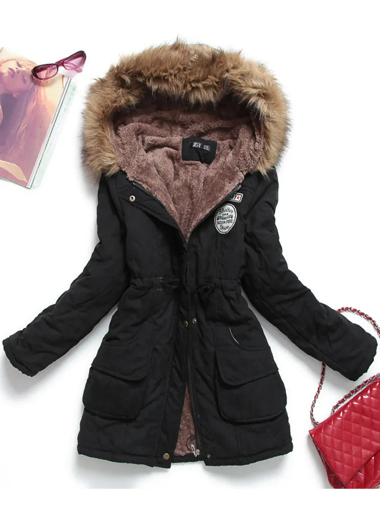 Winter Jacket (12 colors)