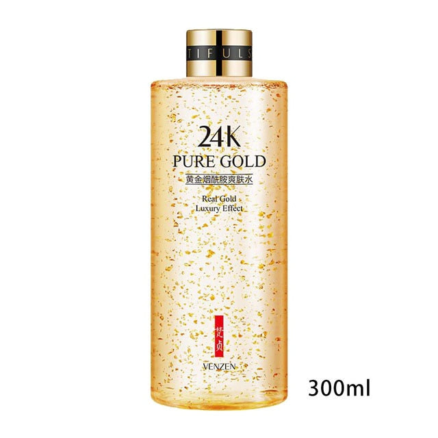 24K Gold Toner