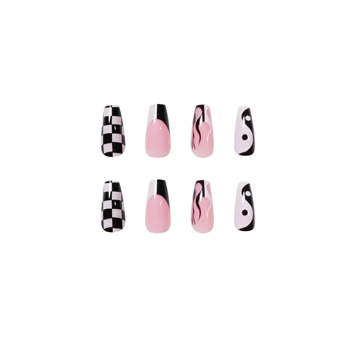 24p Press on Nails (62 styles)