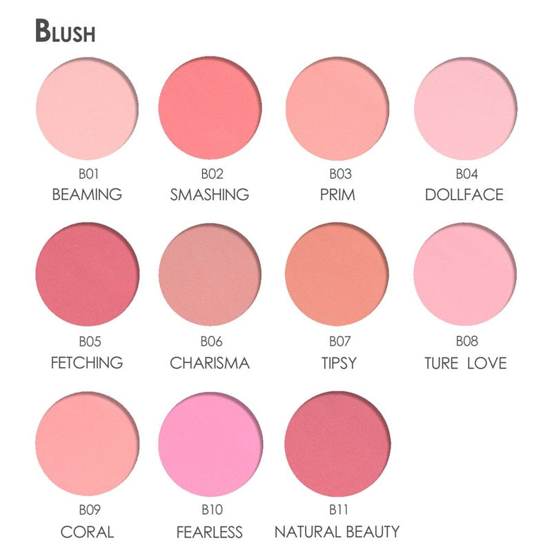 CLEARANCE! 16 Colors Blush