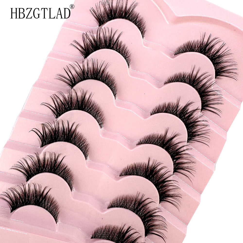 Wispy Lashes