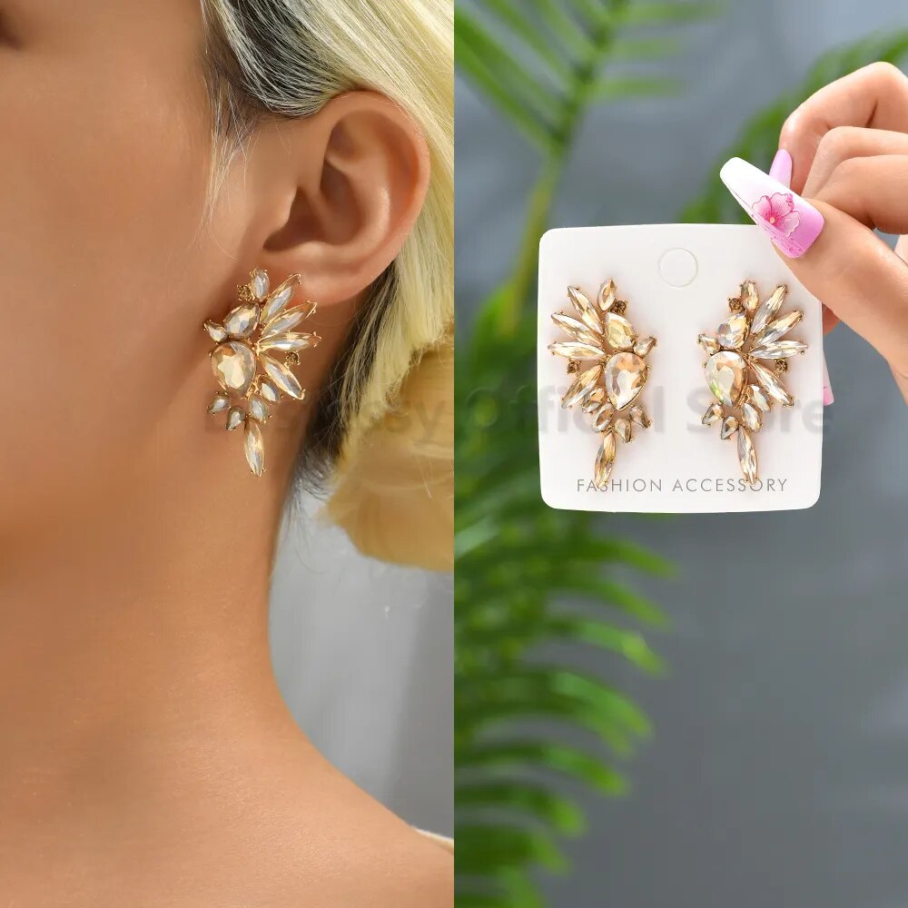 Champagne Earrings (30 styles)