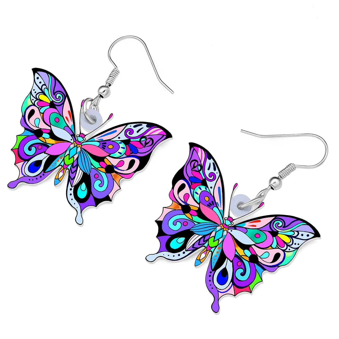 Butterfly Earrings (23 colors)