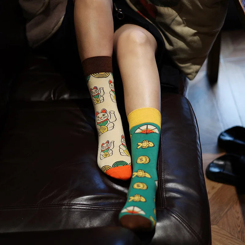 Cute & Funny Socks (48 styles)