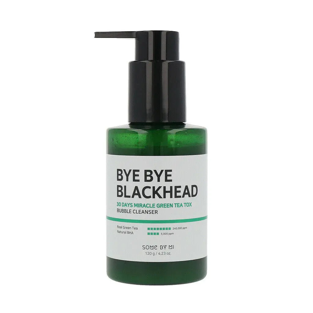 Bye Bye Blackhead Cleanser