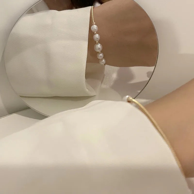 Pearl Bracelet