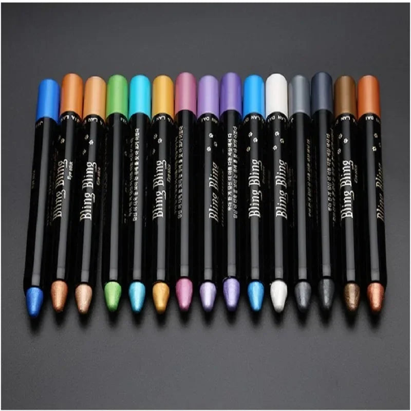 Shimmer Eyeliner (15 colors)