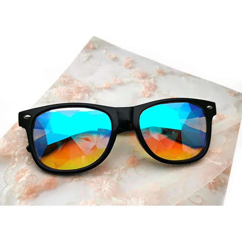 Colorful Lens Sunglasses (3 colors)