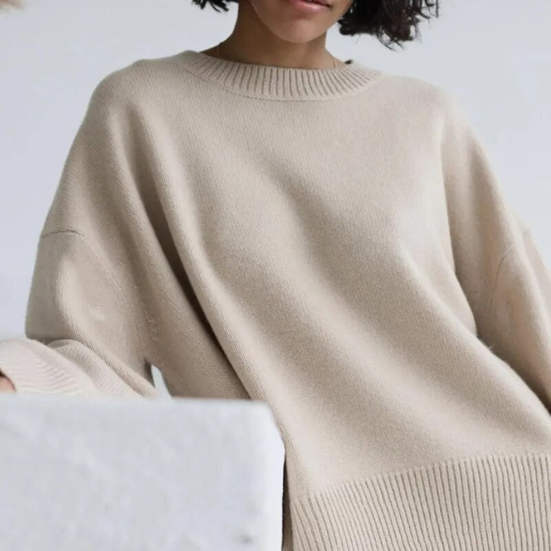 Warm Soft Thick Sweater (15 colors)