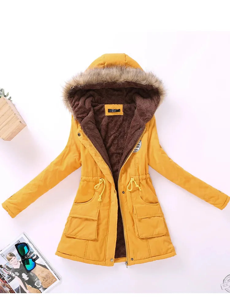 Winter Jacket (12 colors)