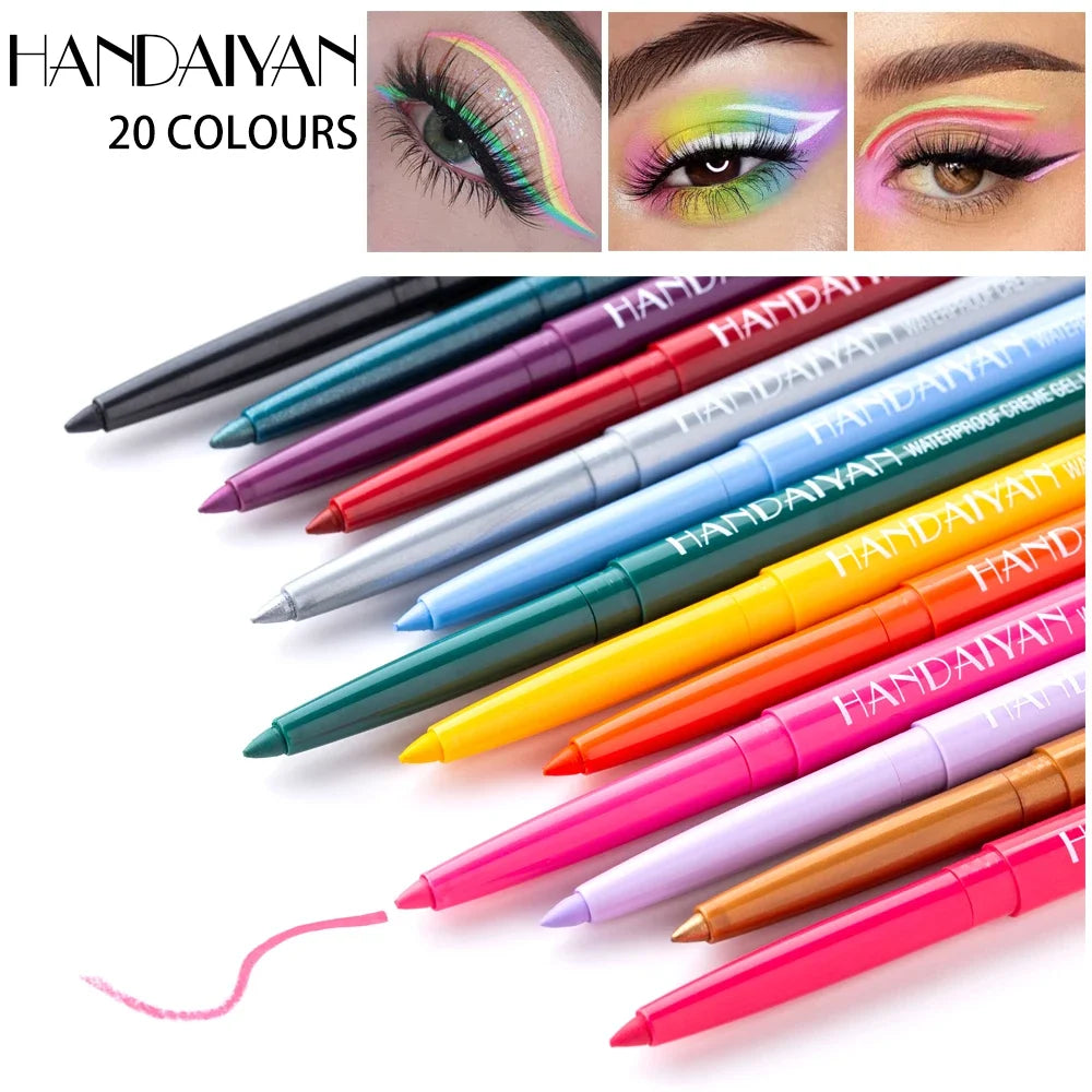 Eyeliner Pencil (20 colors)