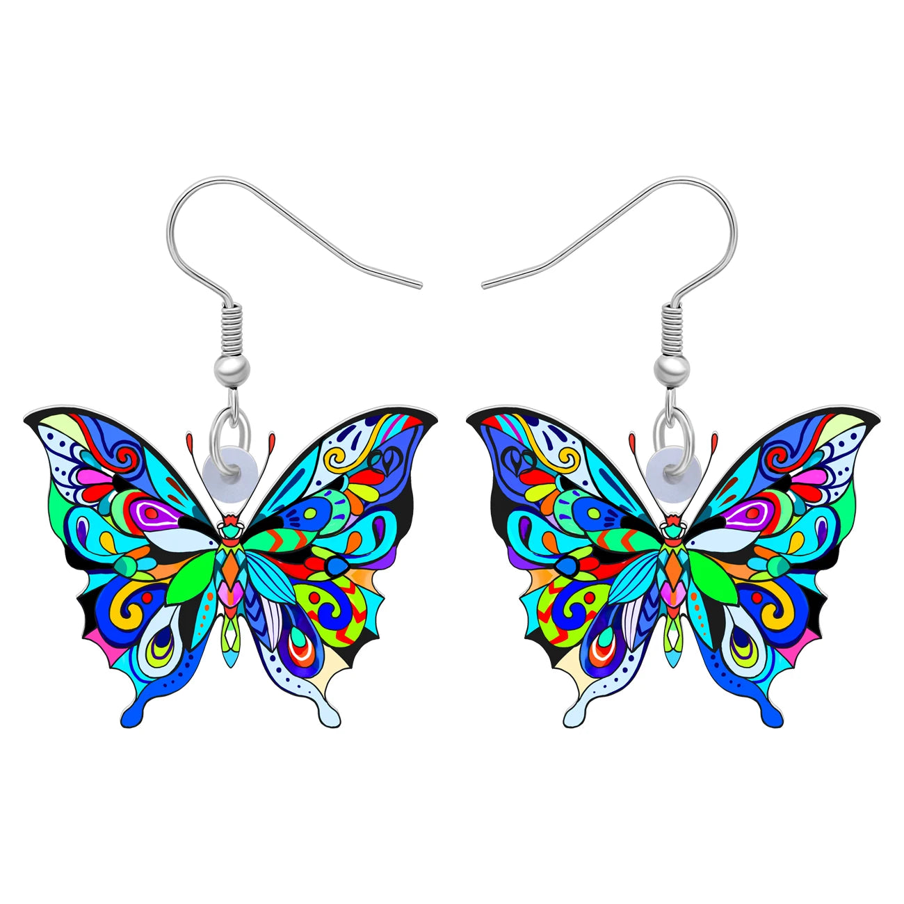 Butterfly Earrings (23 colors)