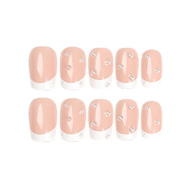 24Pcs Press on Nails (23 styles)