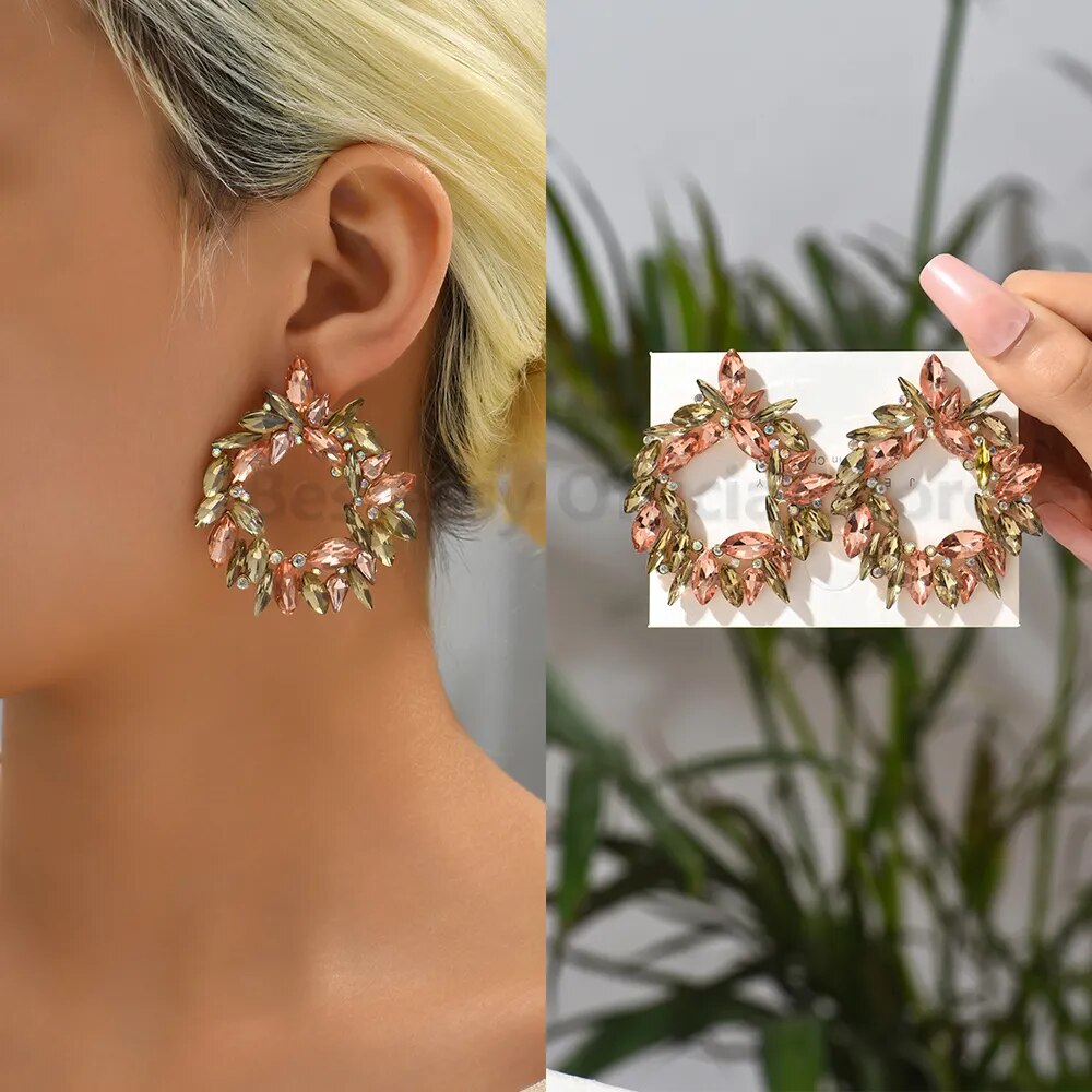 Champagne Earrings (30 styles)