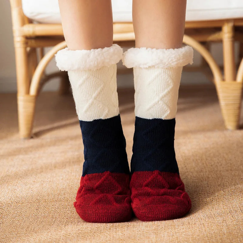 CLEARANCE! Thick Fluffy Socks (5 colors)