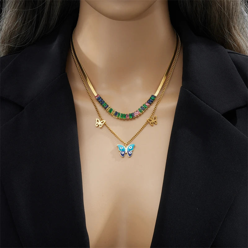 Unique Necklaces (20 options)