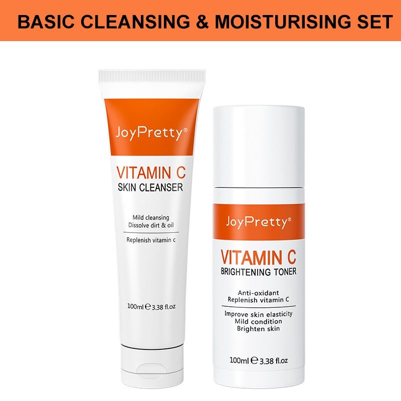 Vitamin C Skin Care Kit