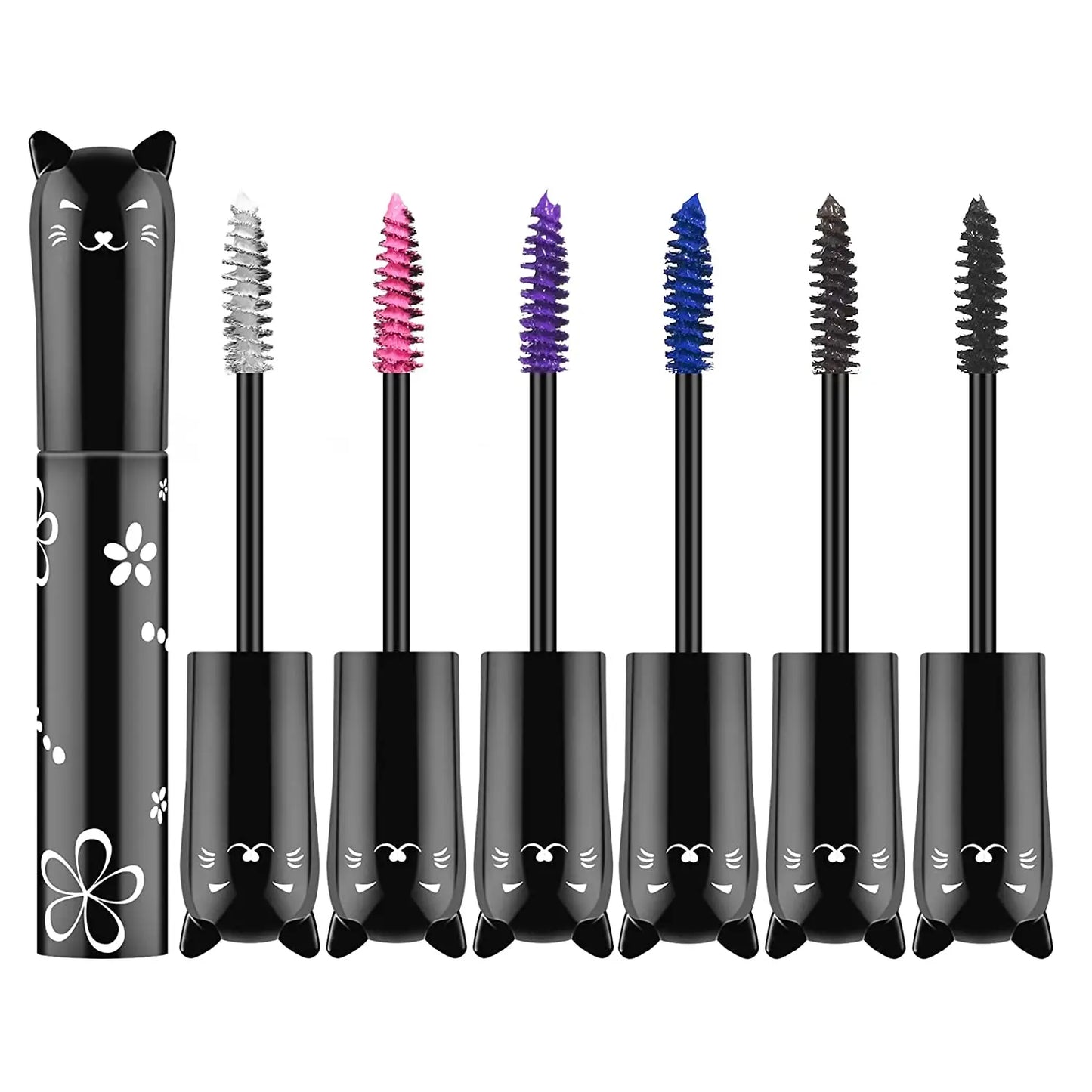 Colored Mascara (6 Colors)