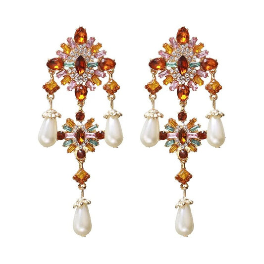 Luxury Dangle Earrings