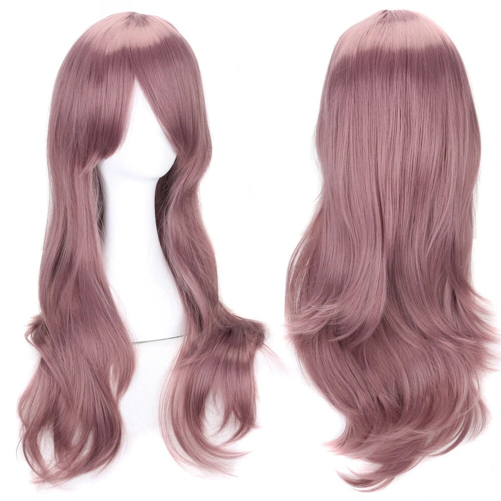 Synthetic Wigs Short & Long (58 options)