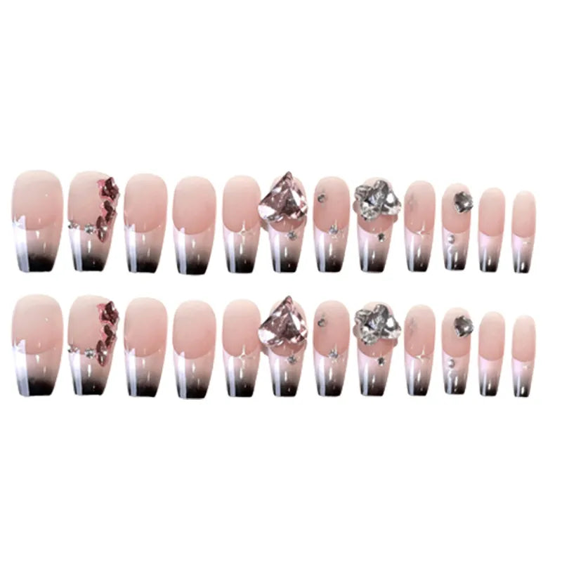 24pcs Press On Nails (42 styles)