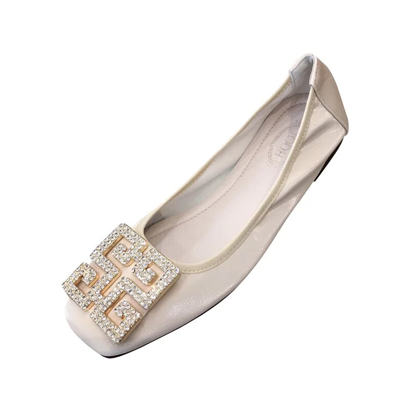 LUXURY Flat Shoes (4 colors)