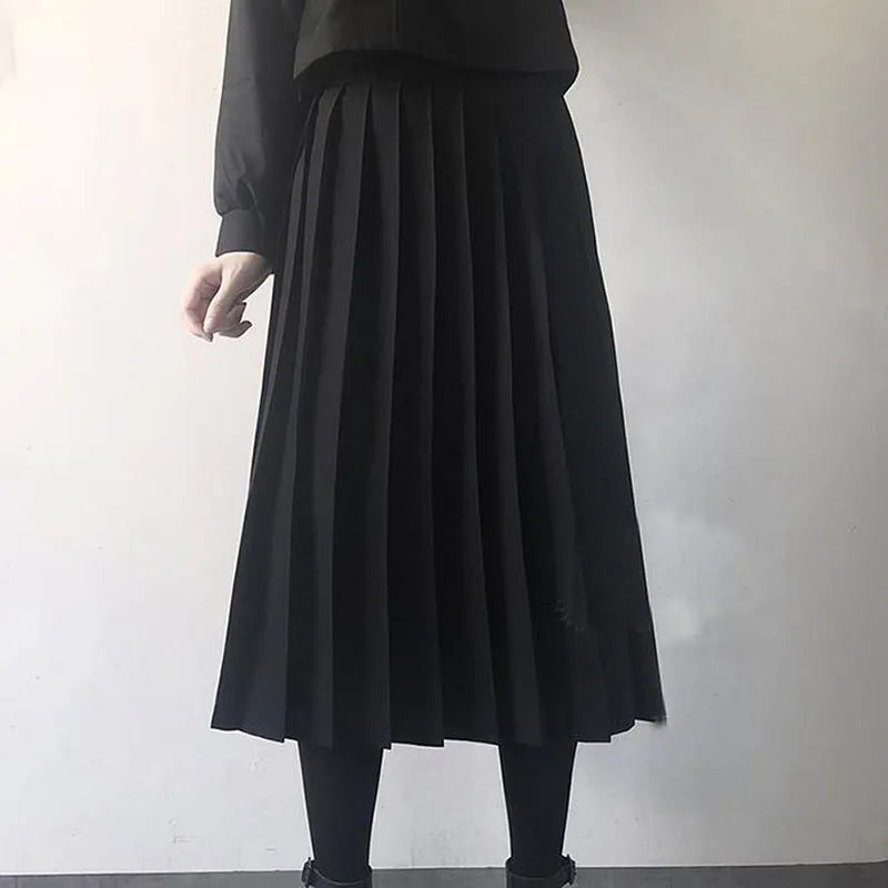 Pleated Skirts (3 lengths)