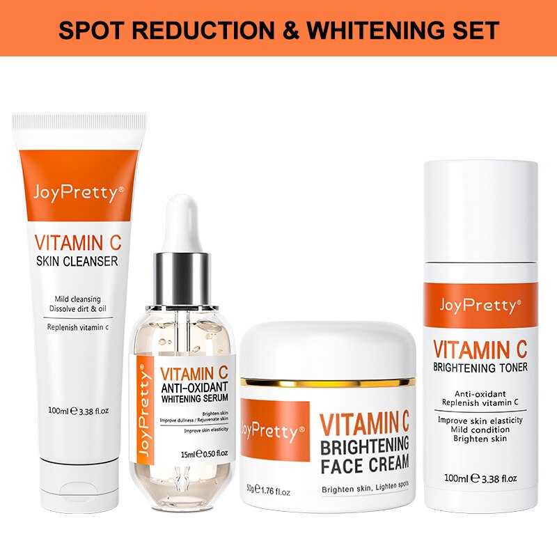 Vitamin C Skin Care Kit