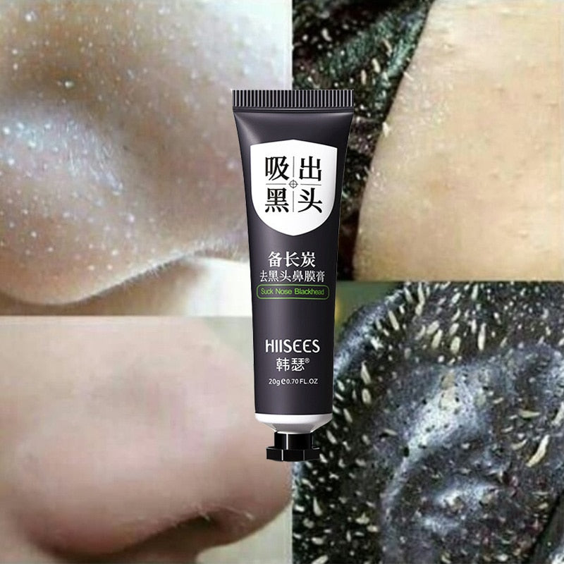 Blackhead Remover Face Mask