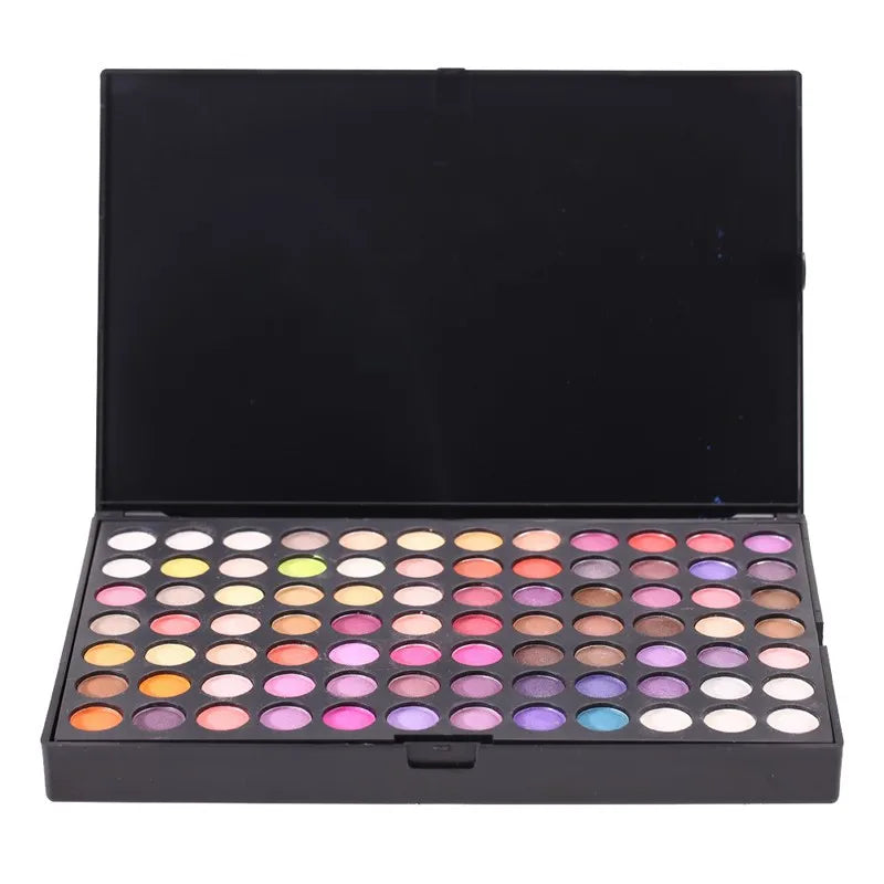 252 Colors Eye Shadow Palette