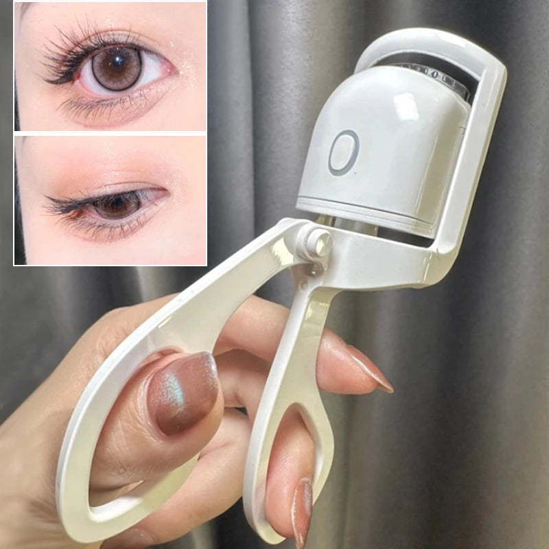 Electric Heated Eyelash Curler (3 colors)