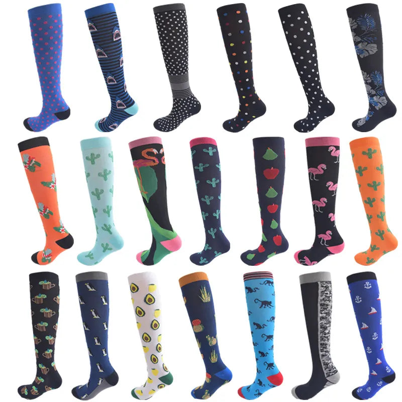 Fitness Socks (14 styles)