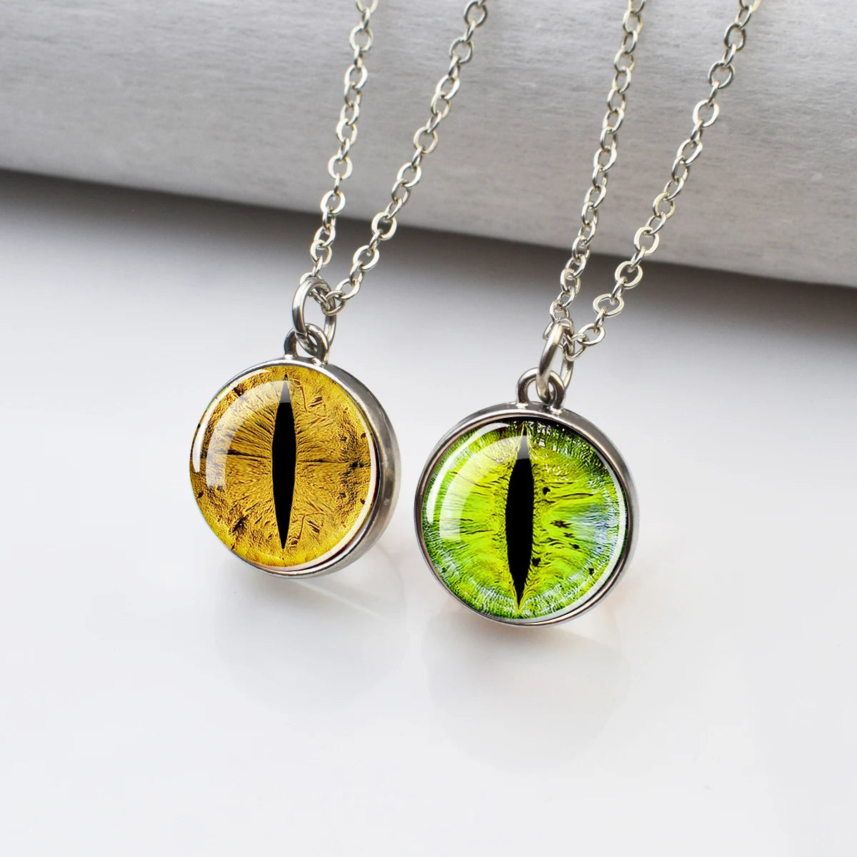 Dragon Eye Necklaces