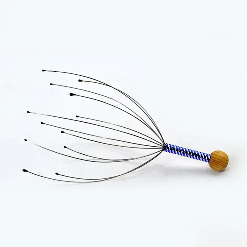 Relaxing Head Massager