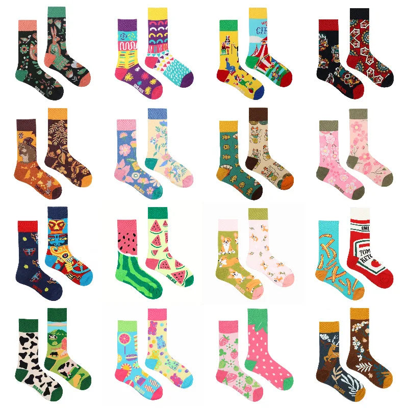 Cute & Funny Socks (48 styles)