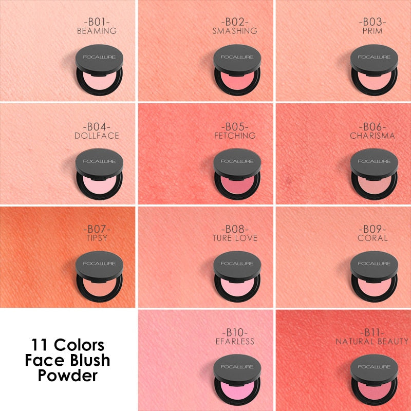 CLEARANCE! 16 Colors Blush