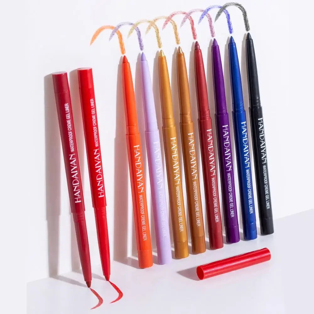 Eyeliner Pencil (20 colors)