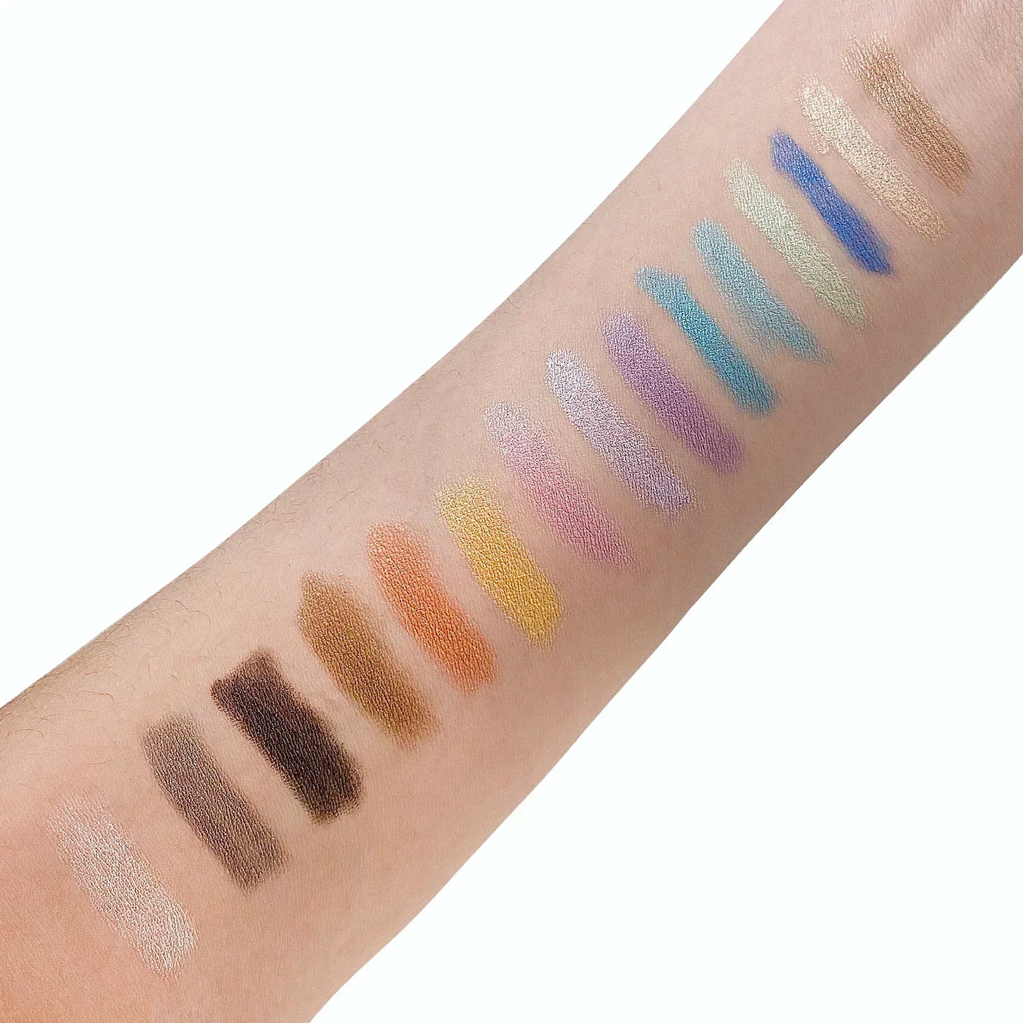 Shimmer Eyeliner (15 colors)