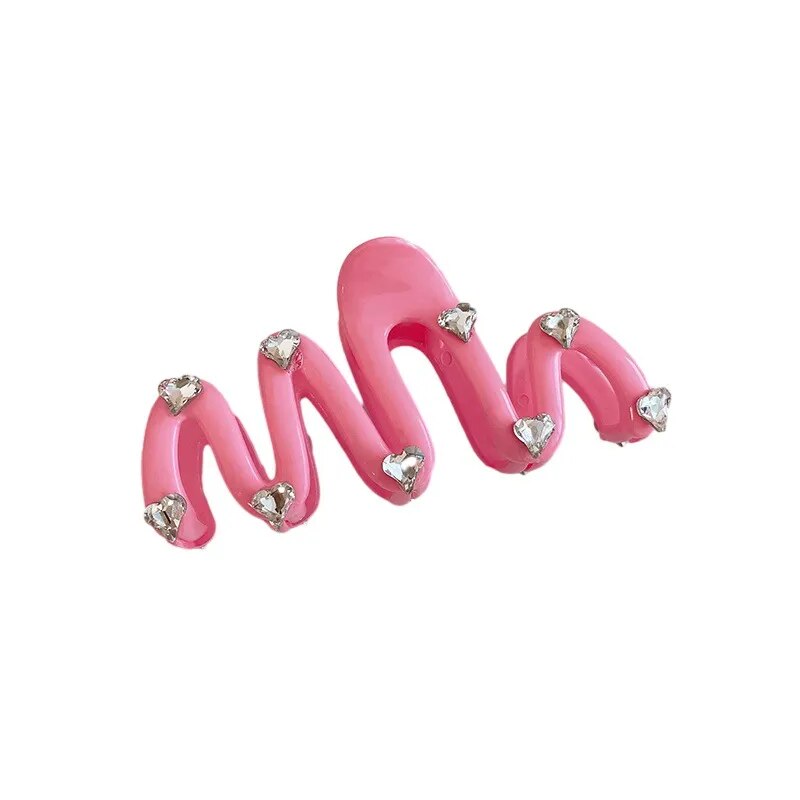 Hair Claws (6 Colors)