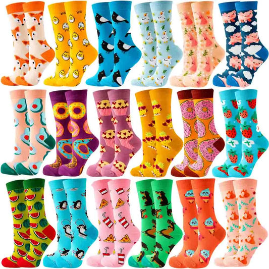 Cute & Funny Socks (47 styles)