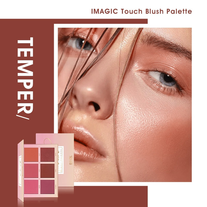 IMAGIC Blush Palette