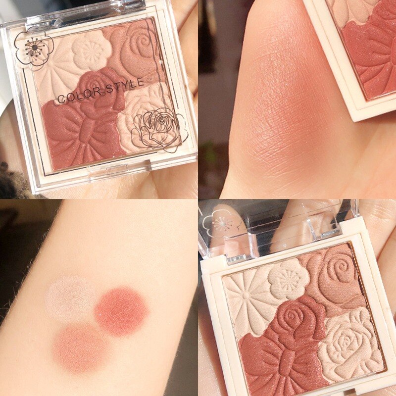 Embossed Highlighter Blush (2 options)