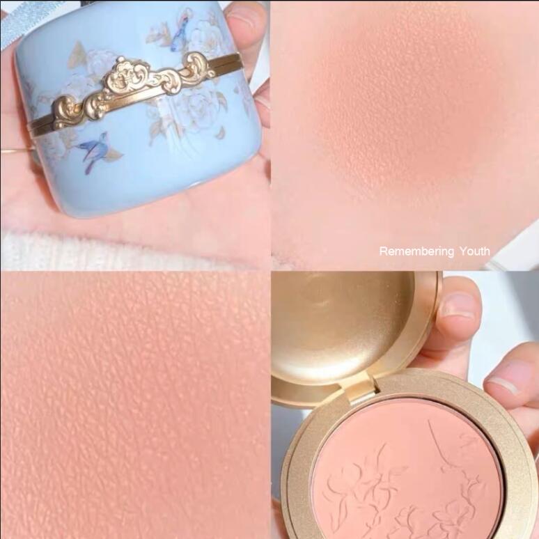 Embossed Blush (6 options)