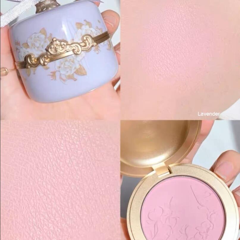 Embossed Blush (6 options)