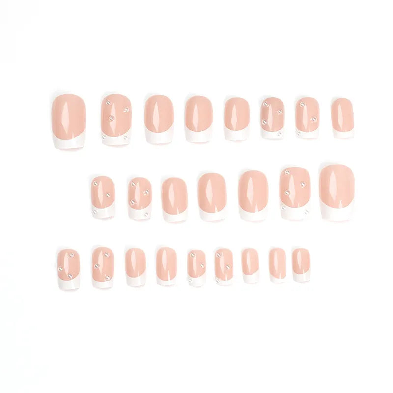 24Pcs Press on Nails (23 styles)