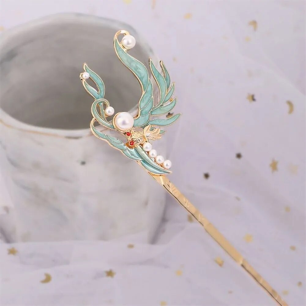 Dragonfly Hairpins (12 styles)