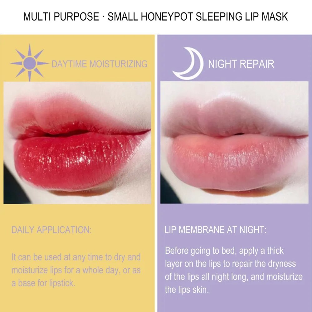 Honey Lip Mask