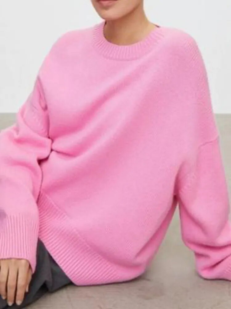 Warm Soft Thick Sweater (15 colors)