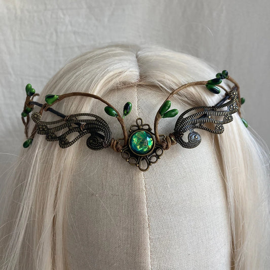 Elven Crown Elf Tiara