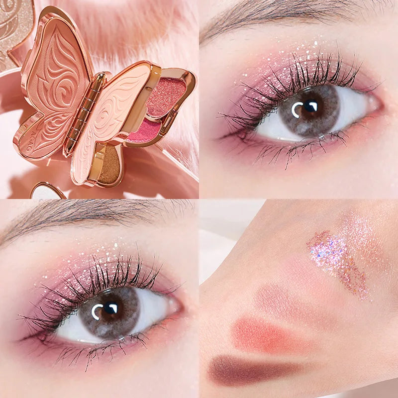 Butterfly Eye Shadow (4 options)